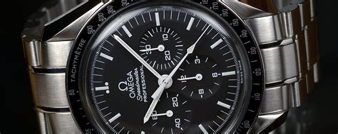 omega watch appraisal